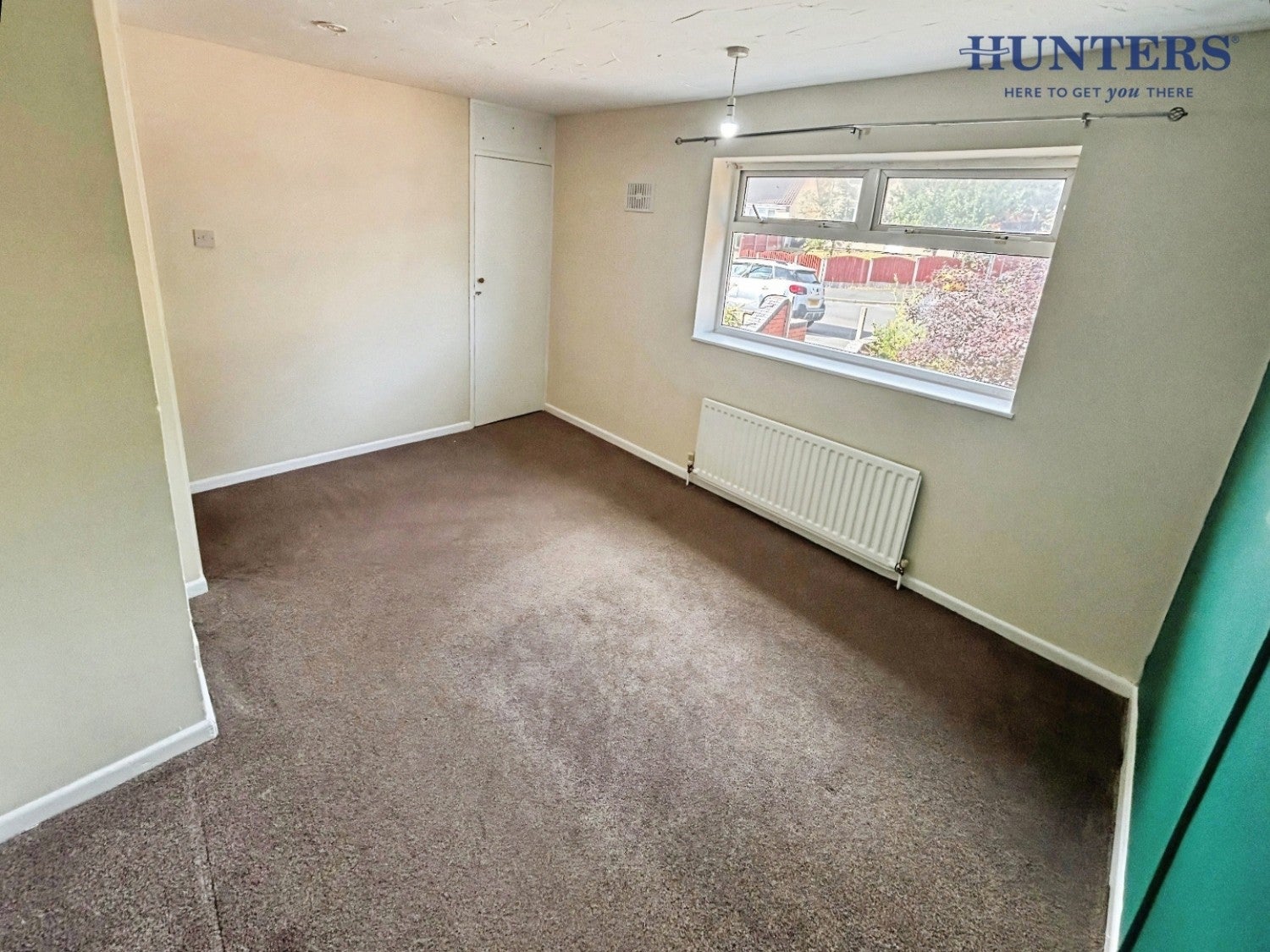 House Queensway in Cannock Chase