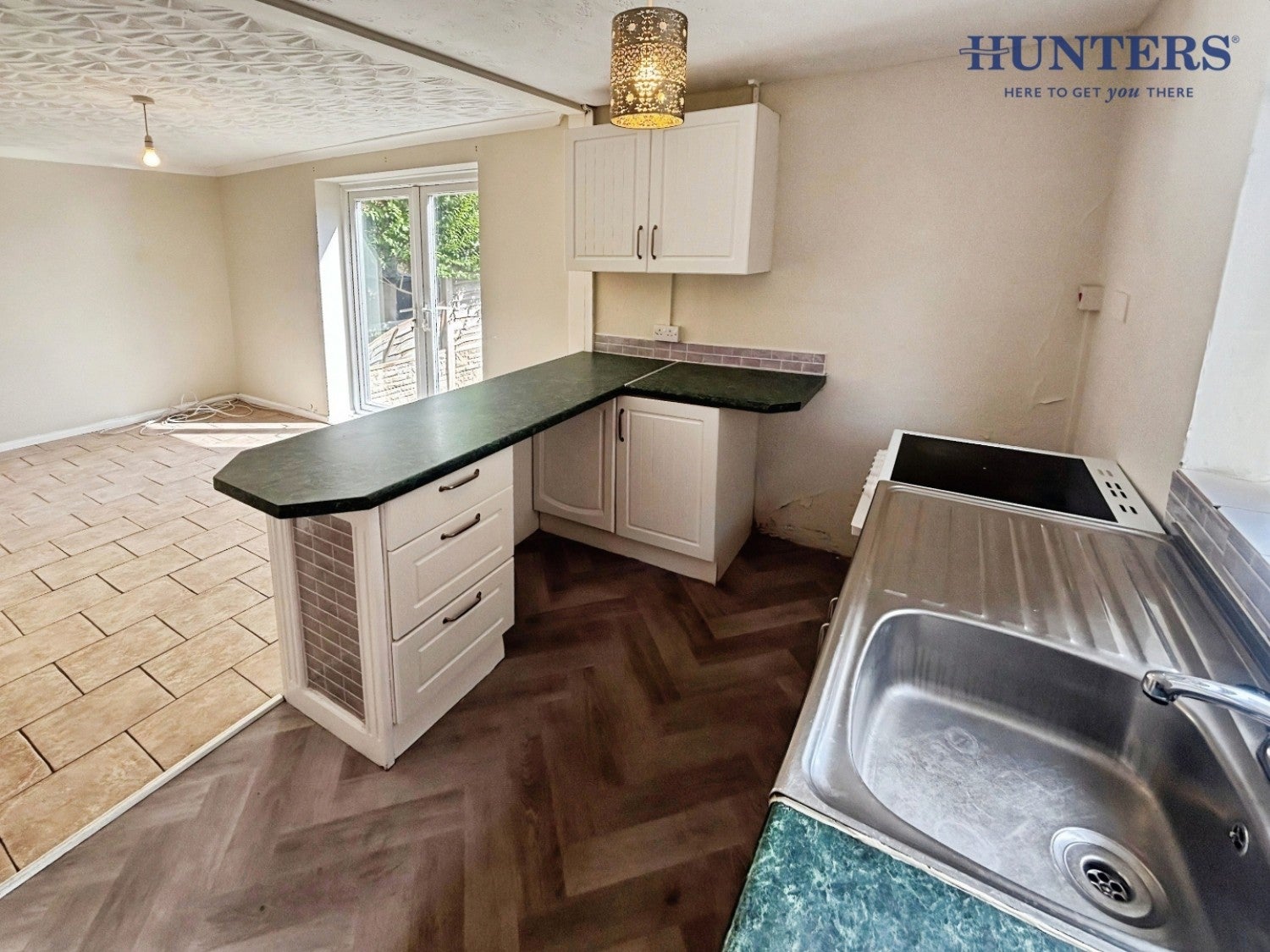 House Queensway in Cannock Chase