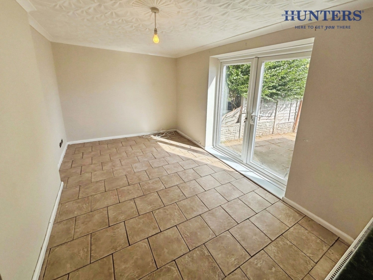 House Queensway in Cannock Chase