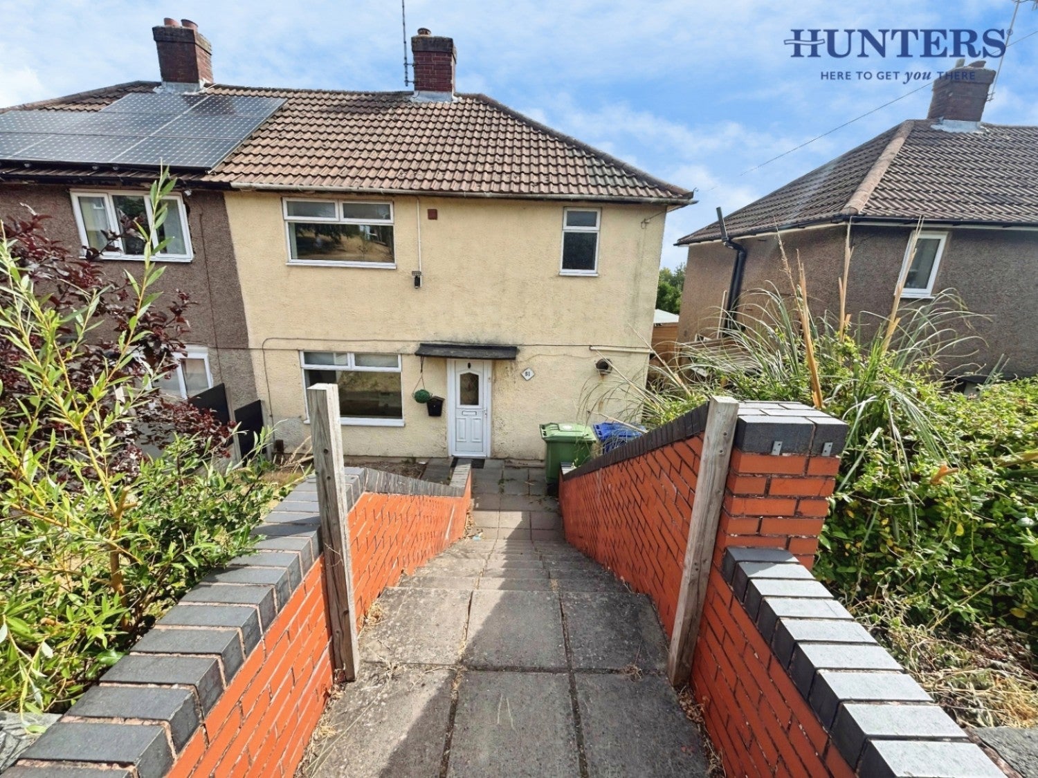 House Queensway in Cannock Chase