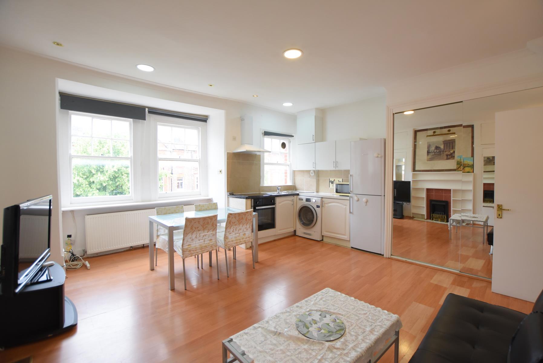 Flat Goldhurst Terrace in Greater London