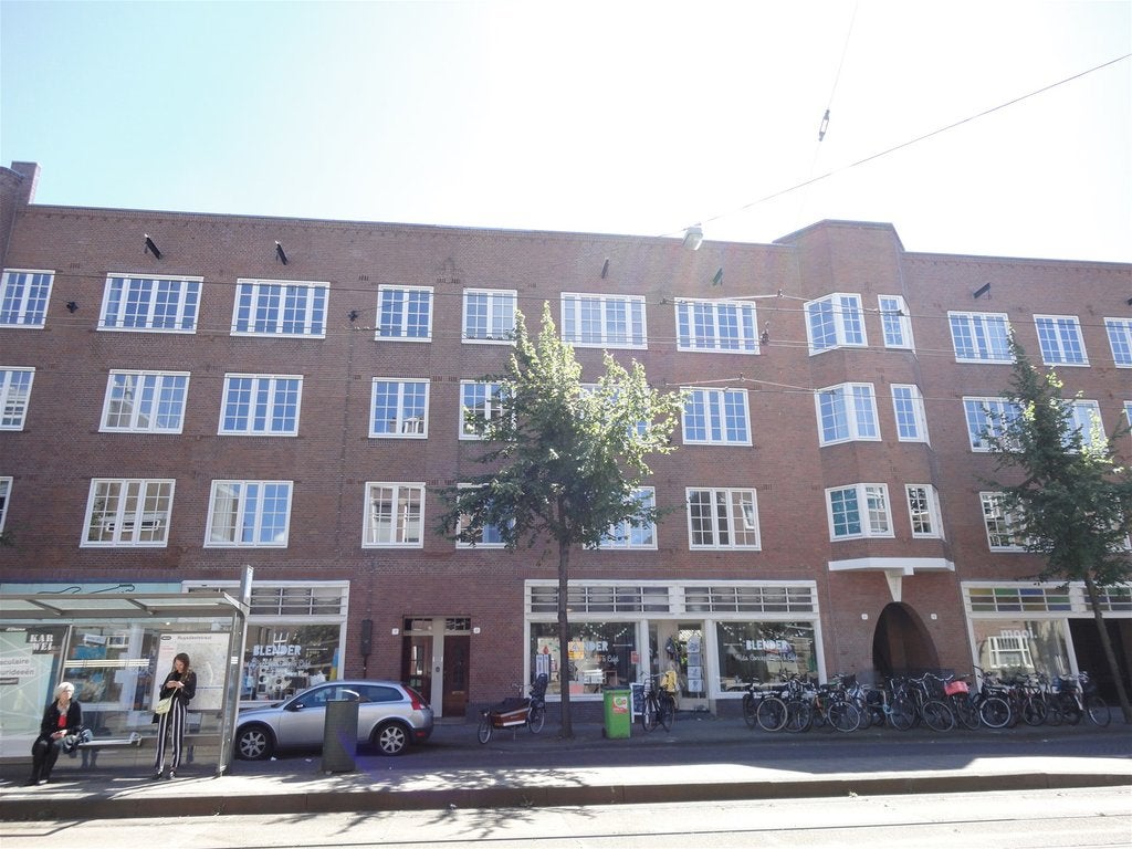 Appartement Ruysdaelstraat 11 3 in Amsterdam