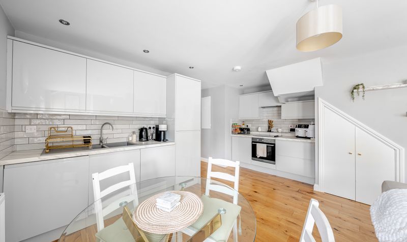 House Coster Avenue in London