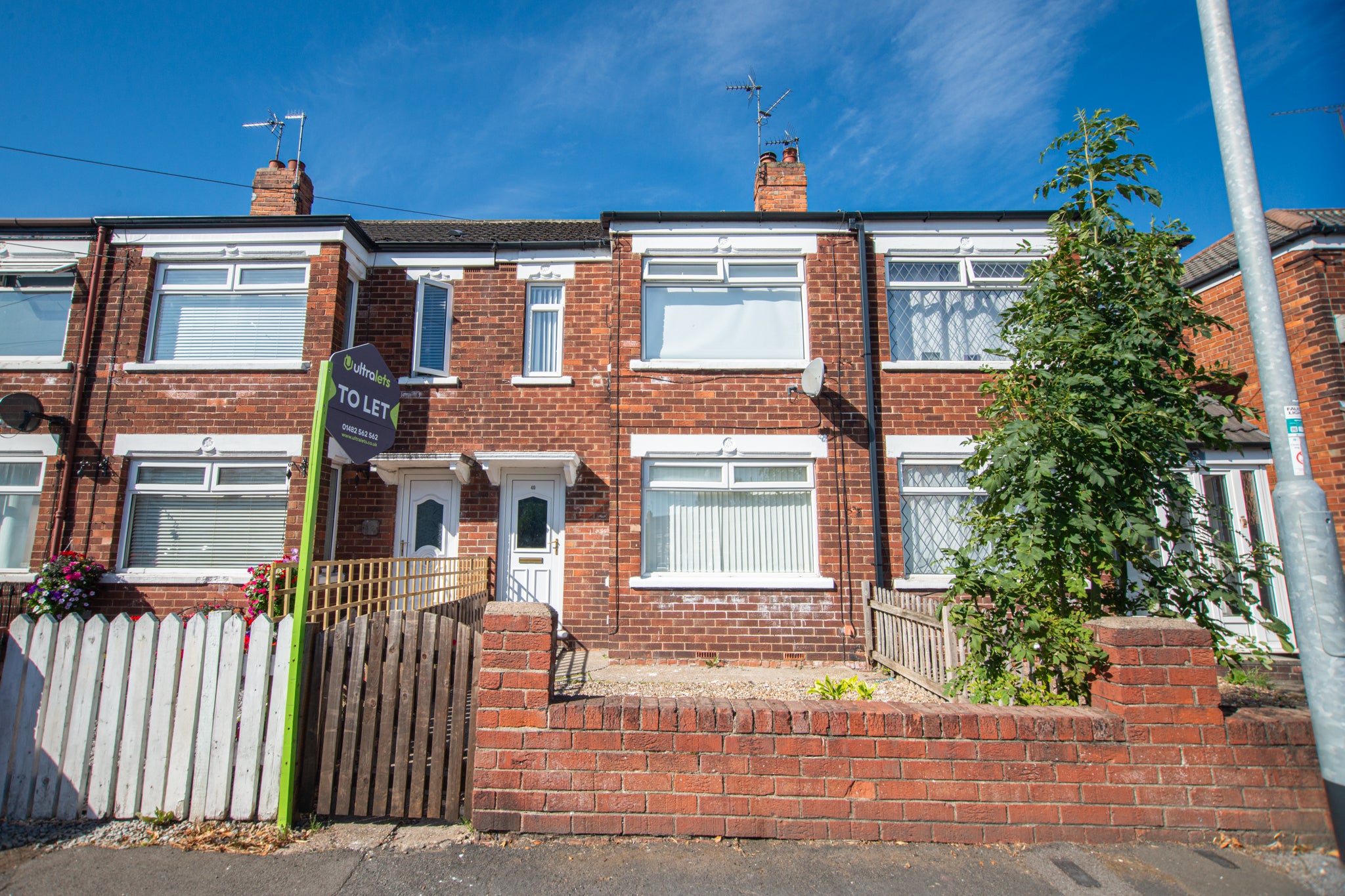 House Aston Road in Willerby