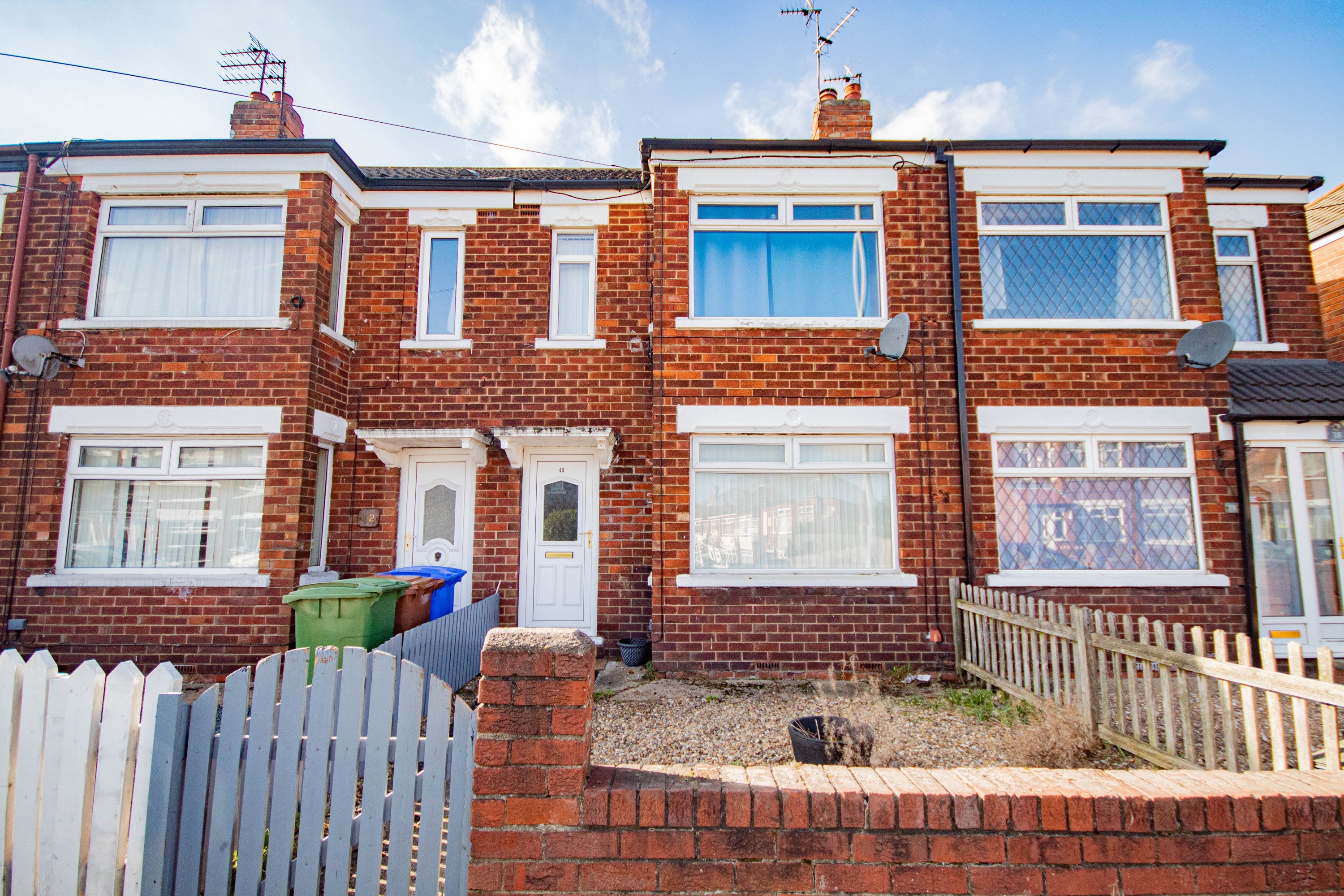 House Aston Road in Willerby