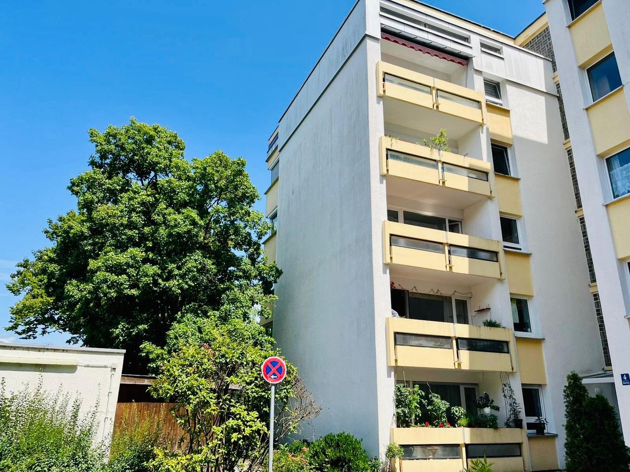 Wohnung Hackerberg in Krailling