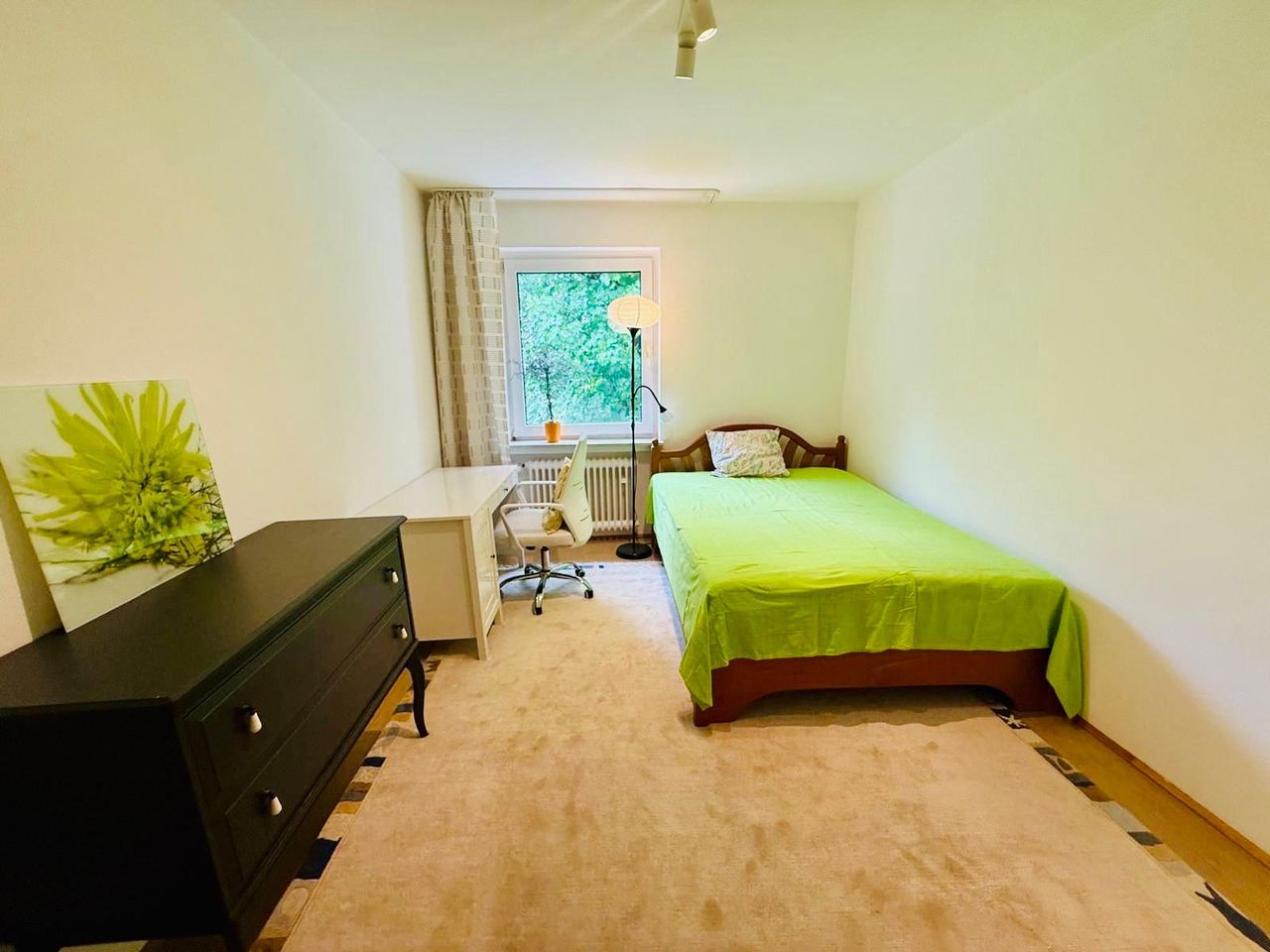 Wohnung Hackerberg in Krailling