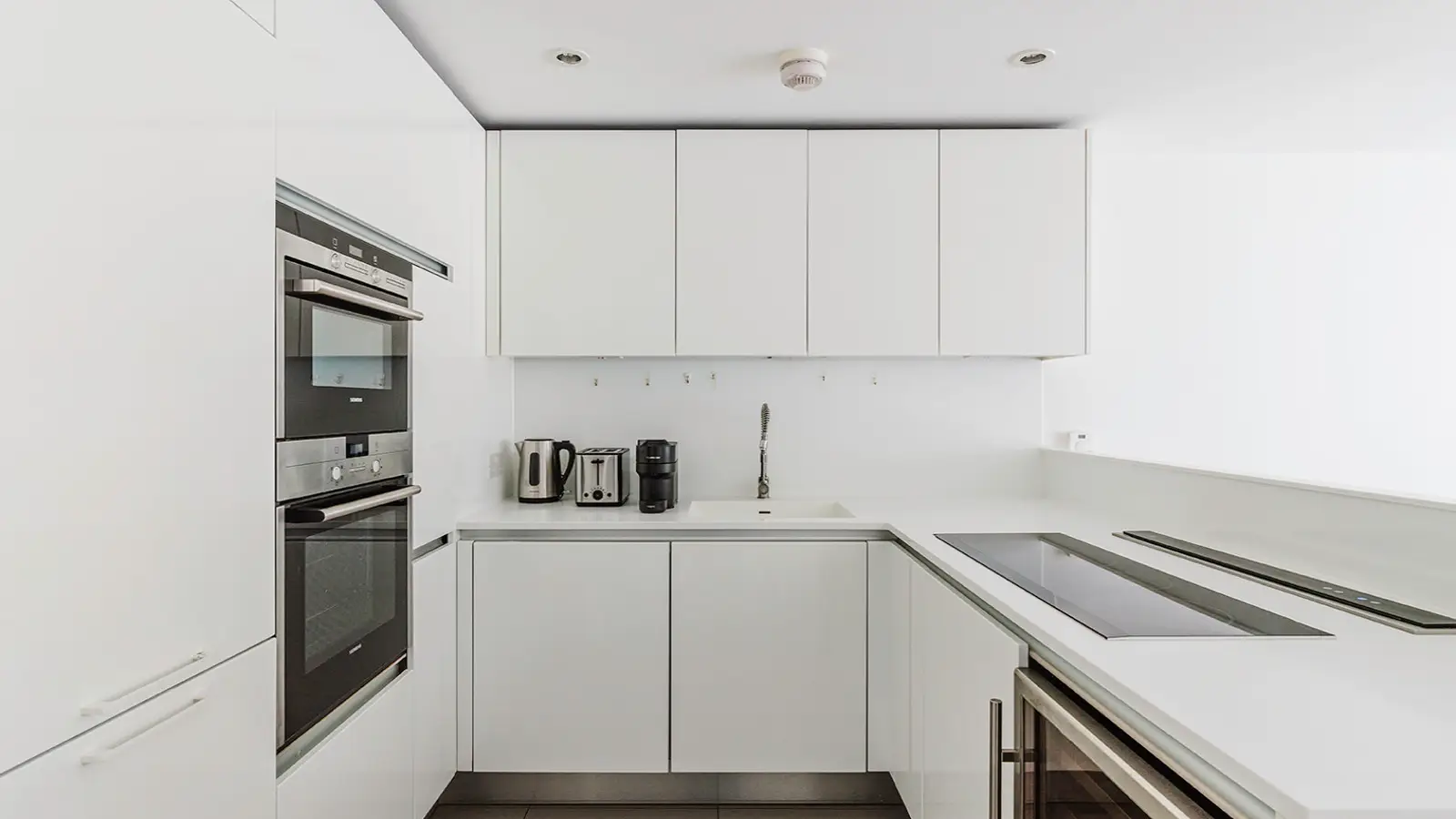 Flat Central Street in Greater London