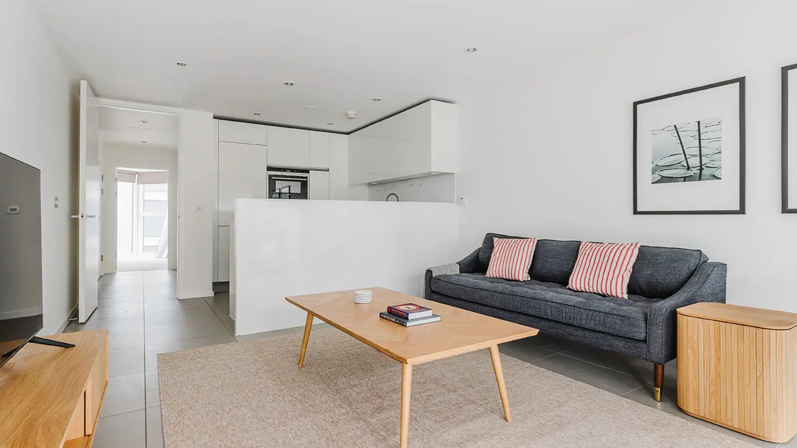 Flat Central Street in Greater London