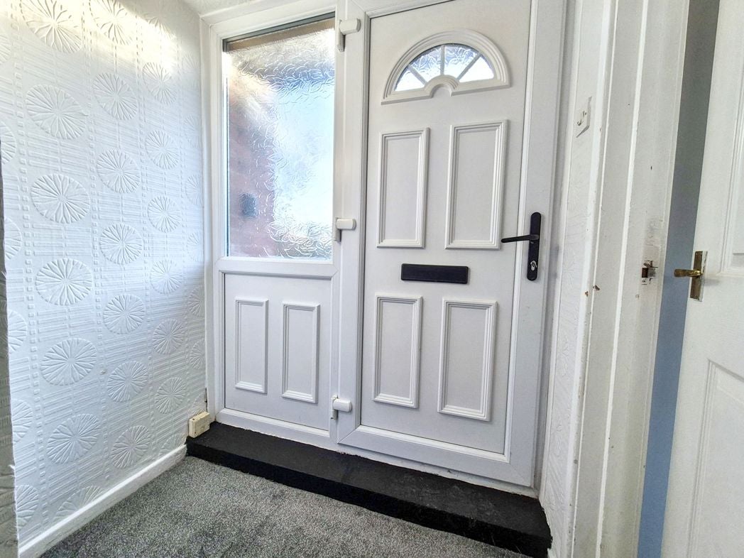 House Froude Avenue in South Tyneside