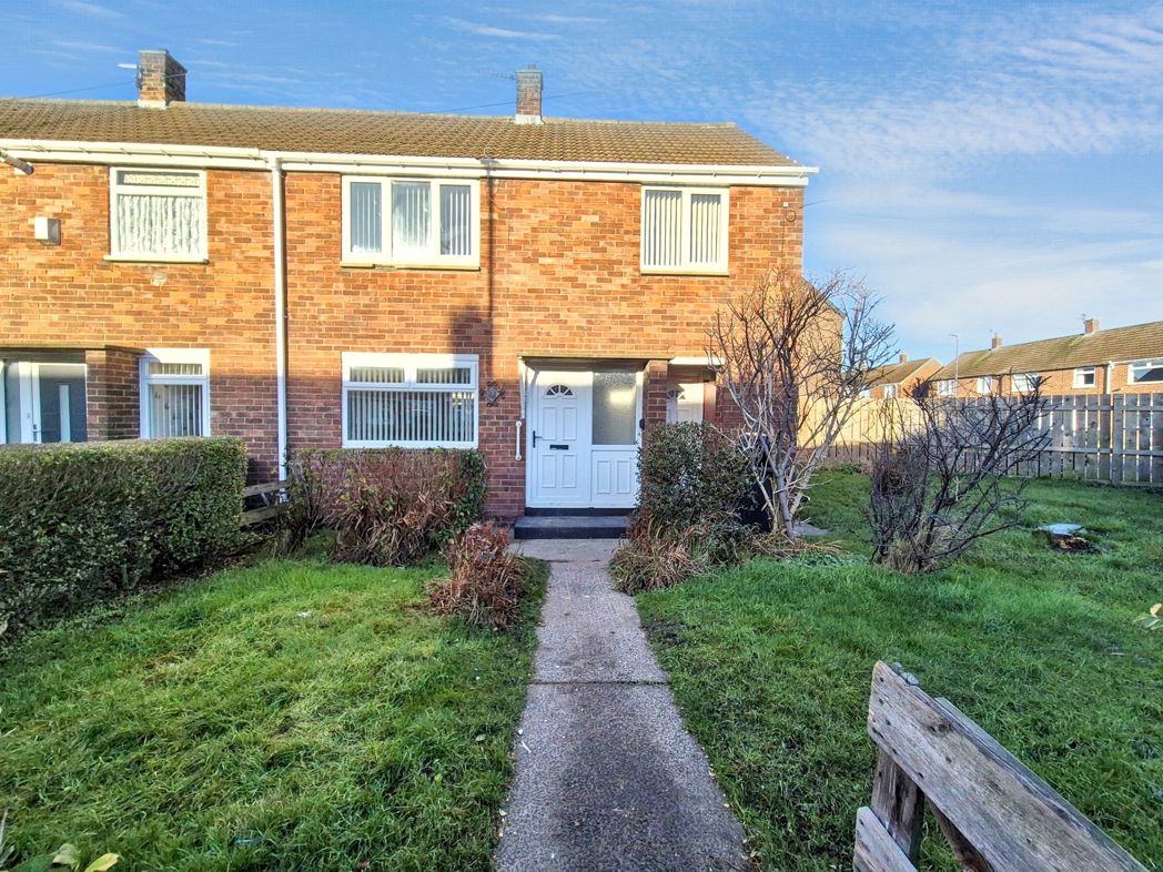 House Froude Avenue in South Tyneside