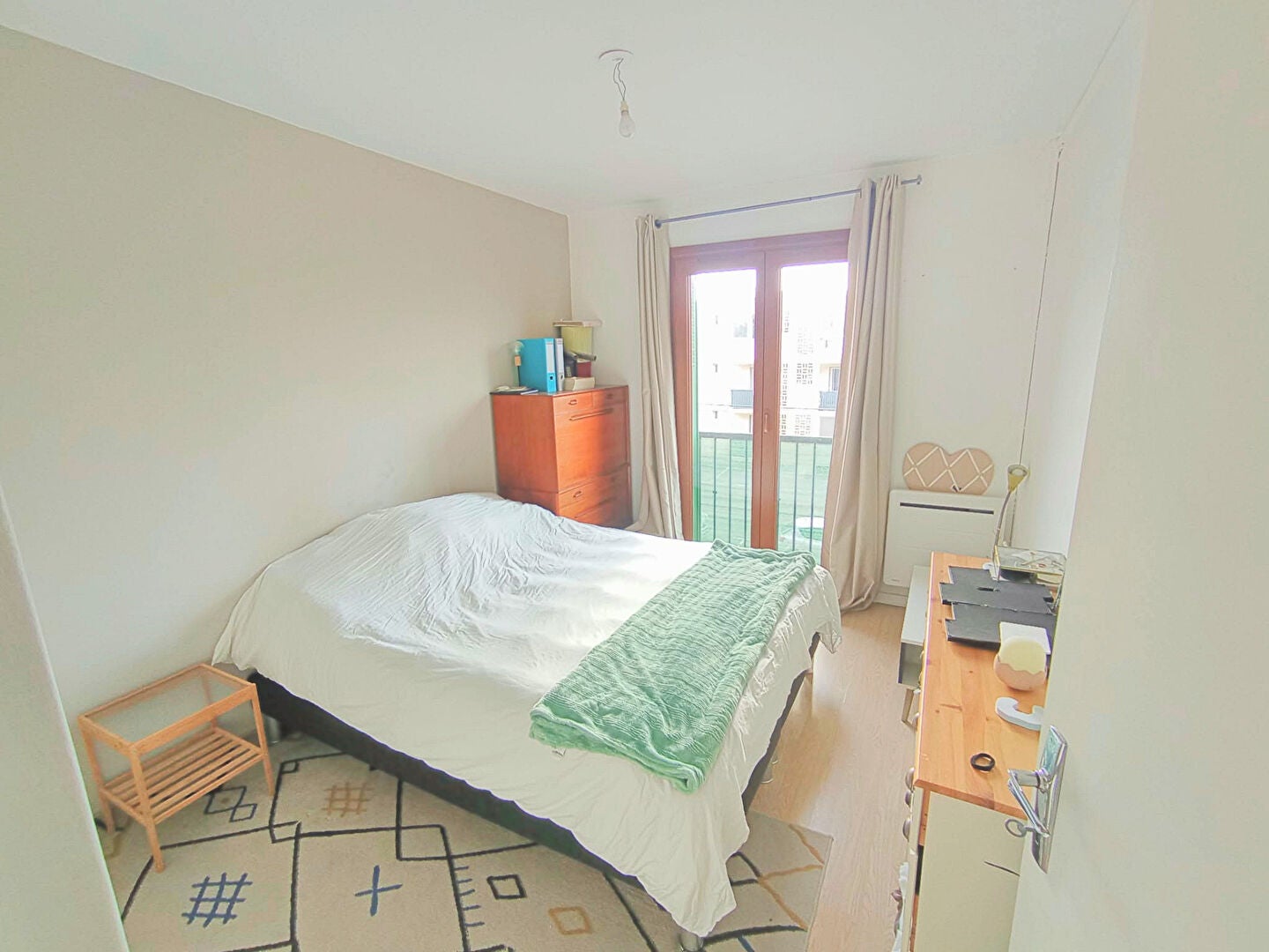 Flat Avenue Saint-Joseph in Aix-en-Provence
