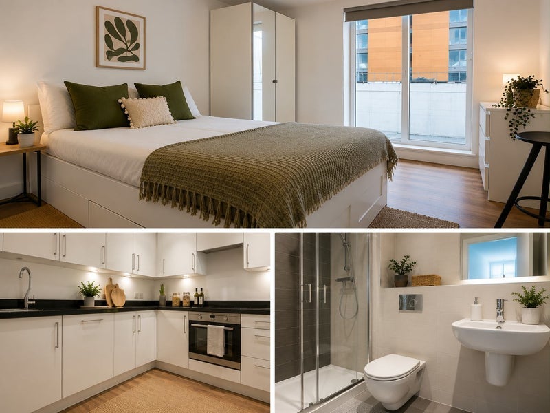 Room Elmira Way in Salford