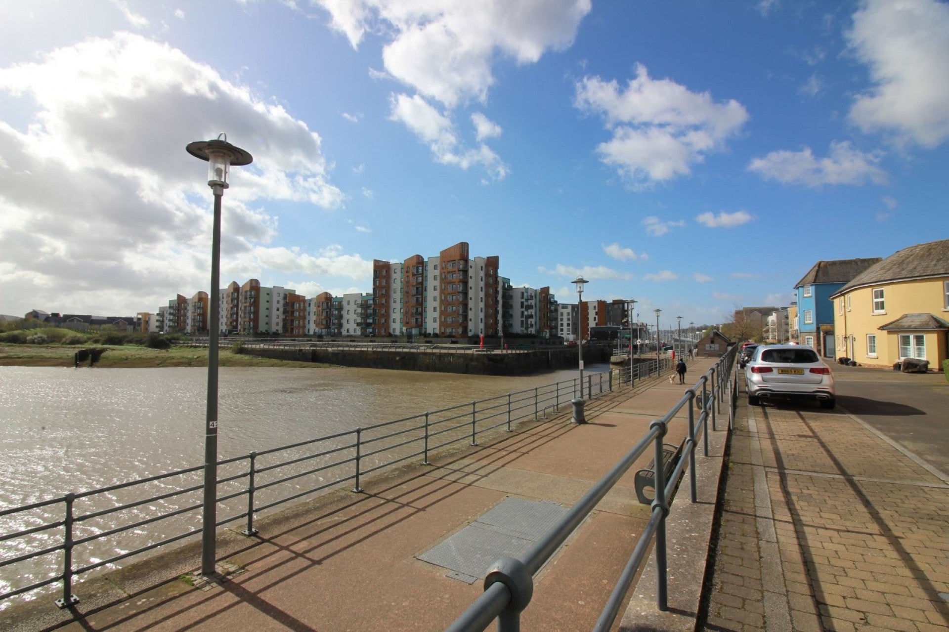 Flat Eastcliff in Bristol