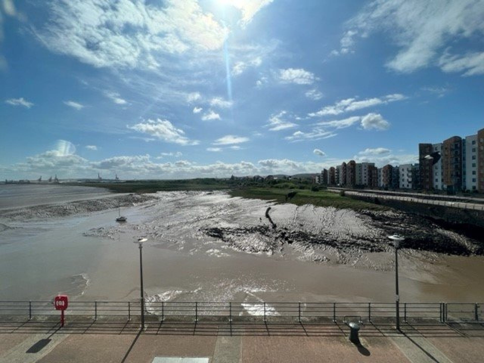 Flat Eastcliff in Bristol