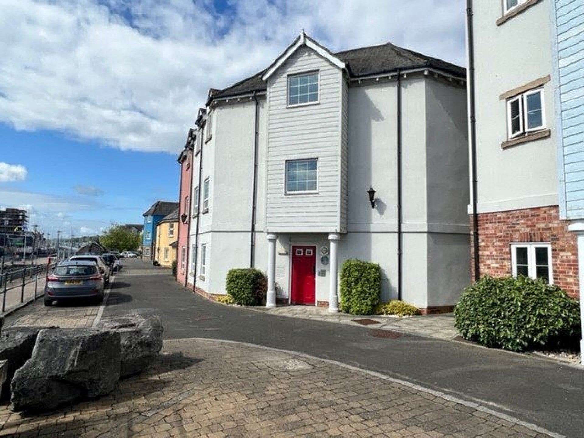 Flat Eastcliff in Bristol
