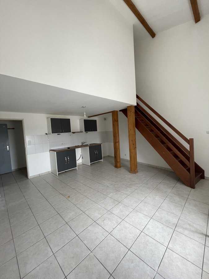 Flat Rue de Hayange in Creutzwald