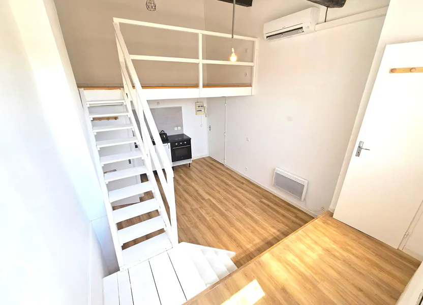 Appartement Place Joseph Rau à Aubagne