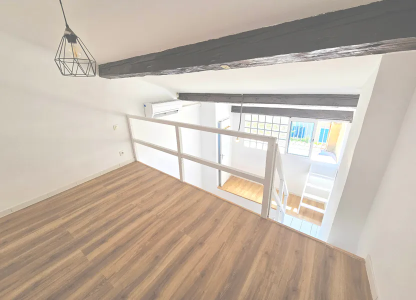 Appartement Place Joseph Rau à Aubagne