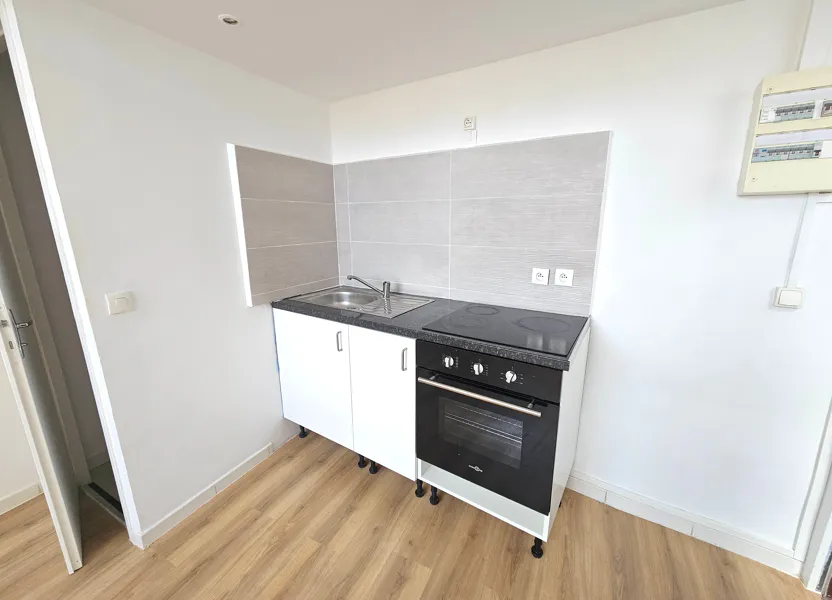 Appartement Place Joseph Rau à Aubagne