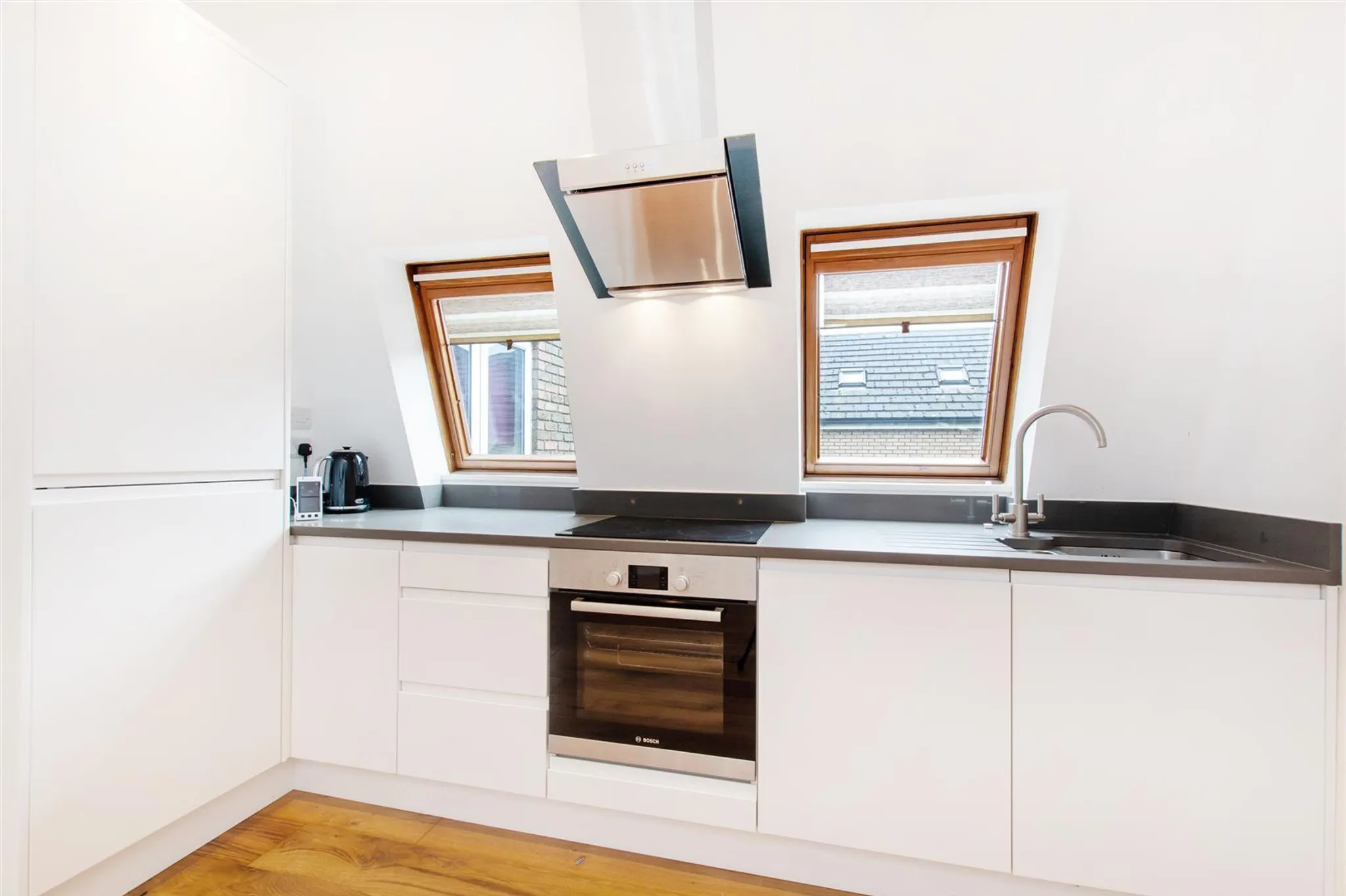 Flat Anerley Road in Greater London