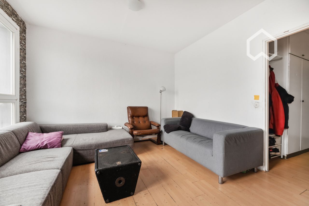 Zimmer Otto-Braun-Straße in Berlin