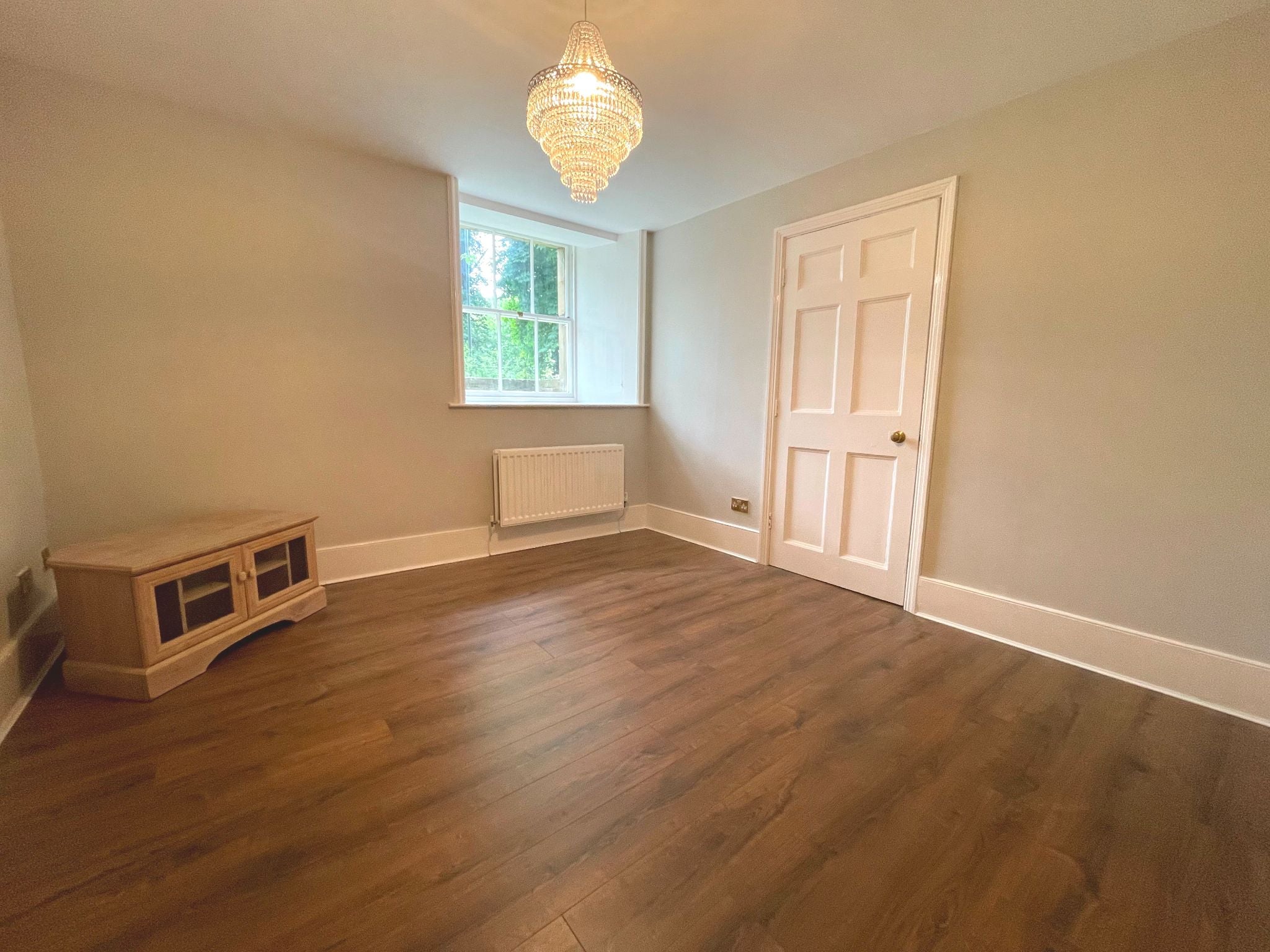 Flat Leazes Terrace in Hexham
