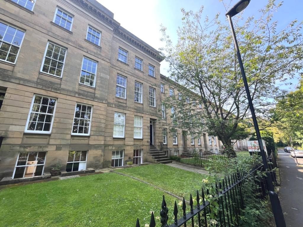 Flat Leazes Terrace in Hexham
