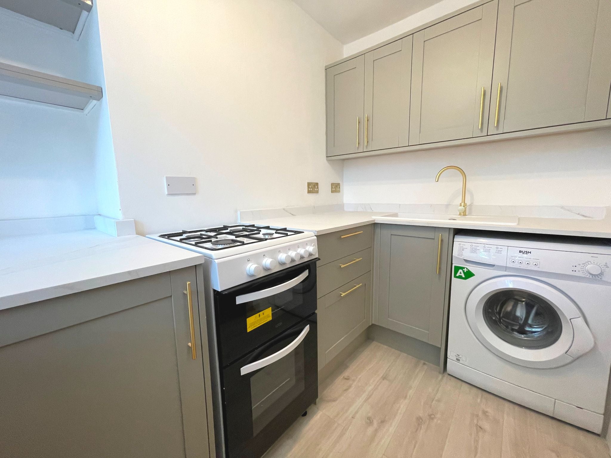 Flat Leazes Terrace in Hexham