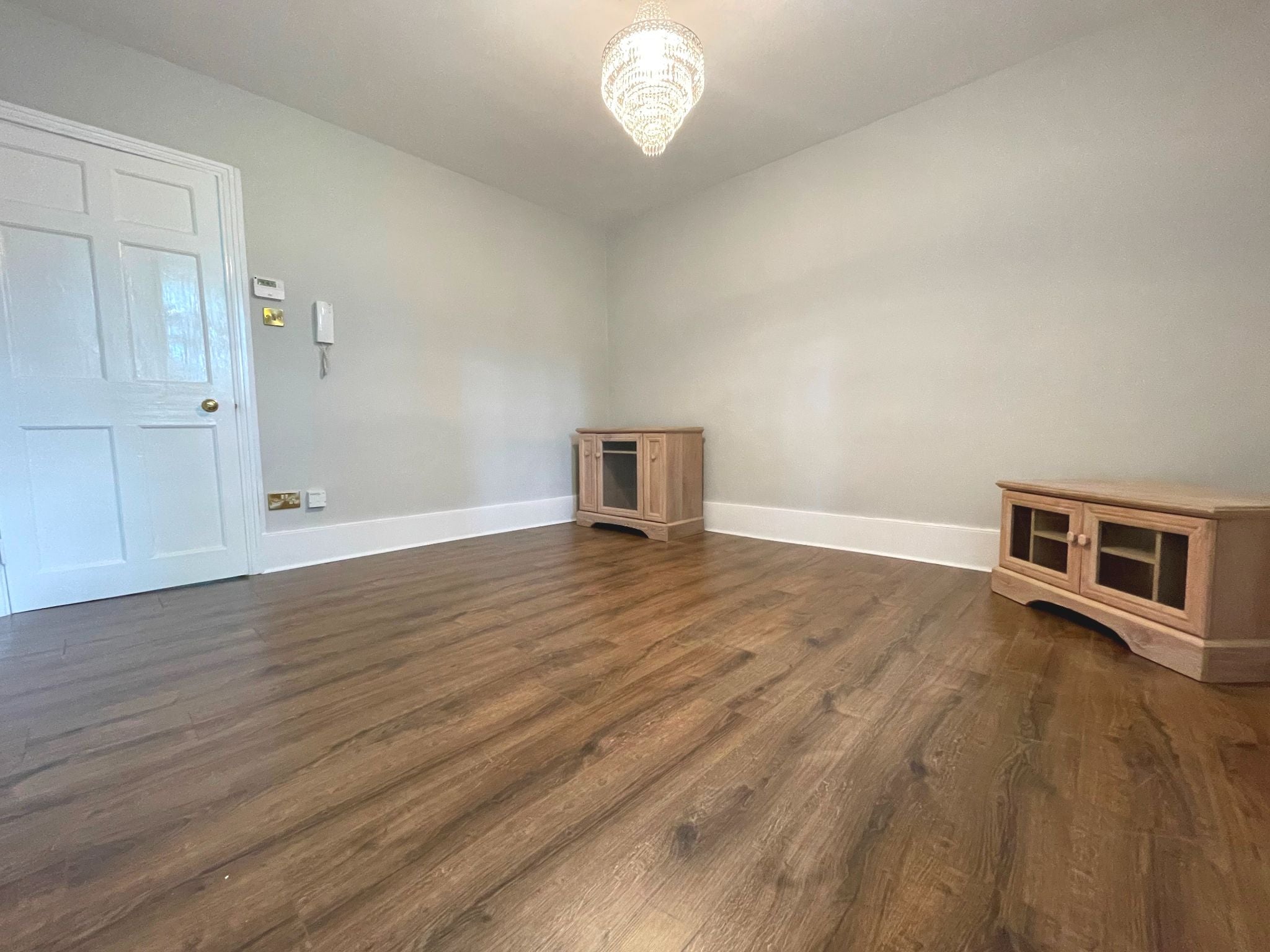 Flat Leazes Terrace in Hexham