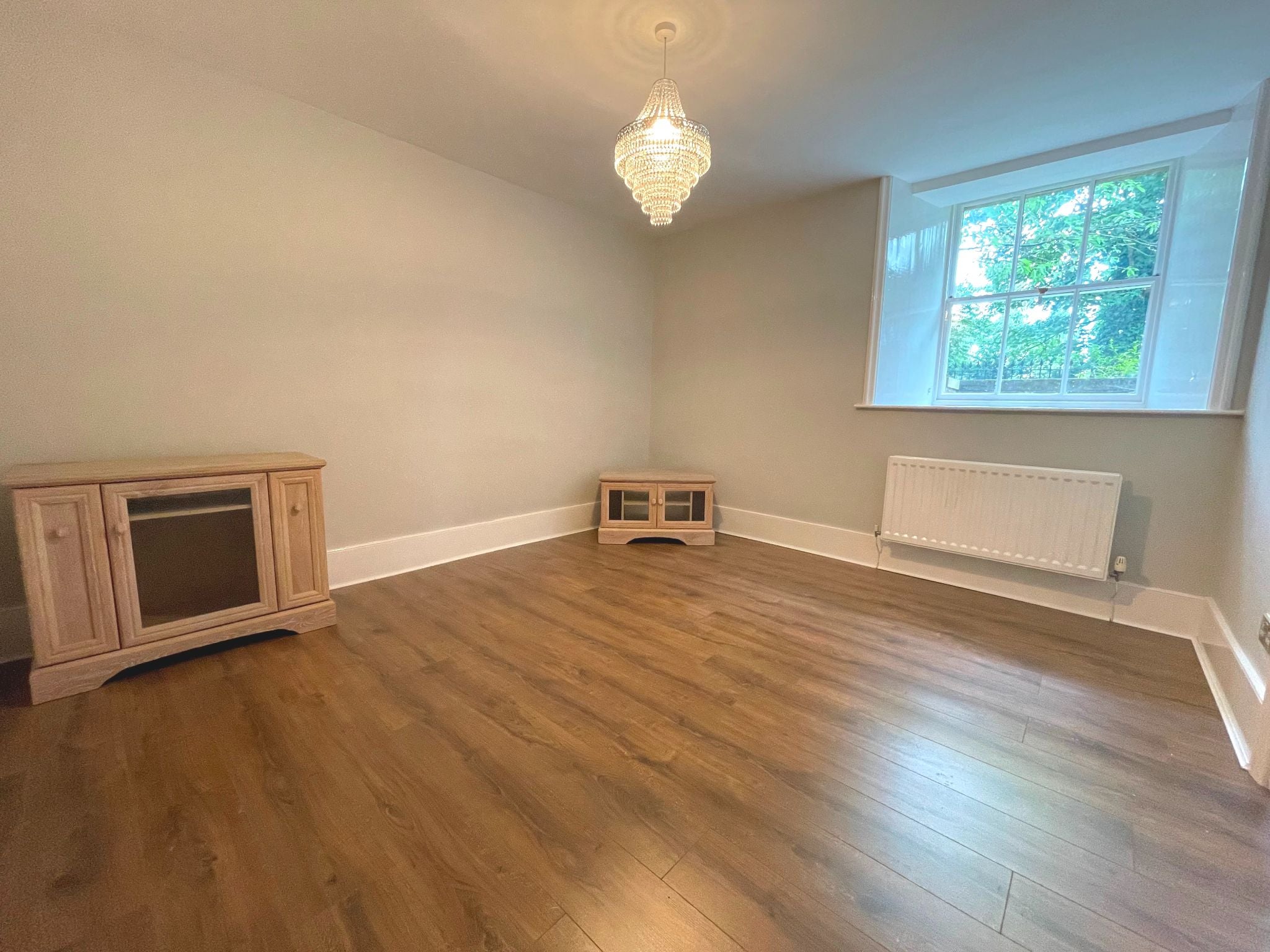 Flat Leazes Terrace in Hexham