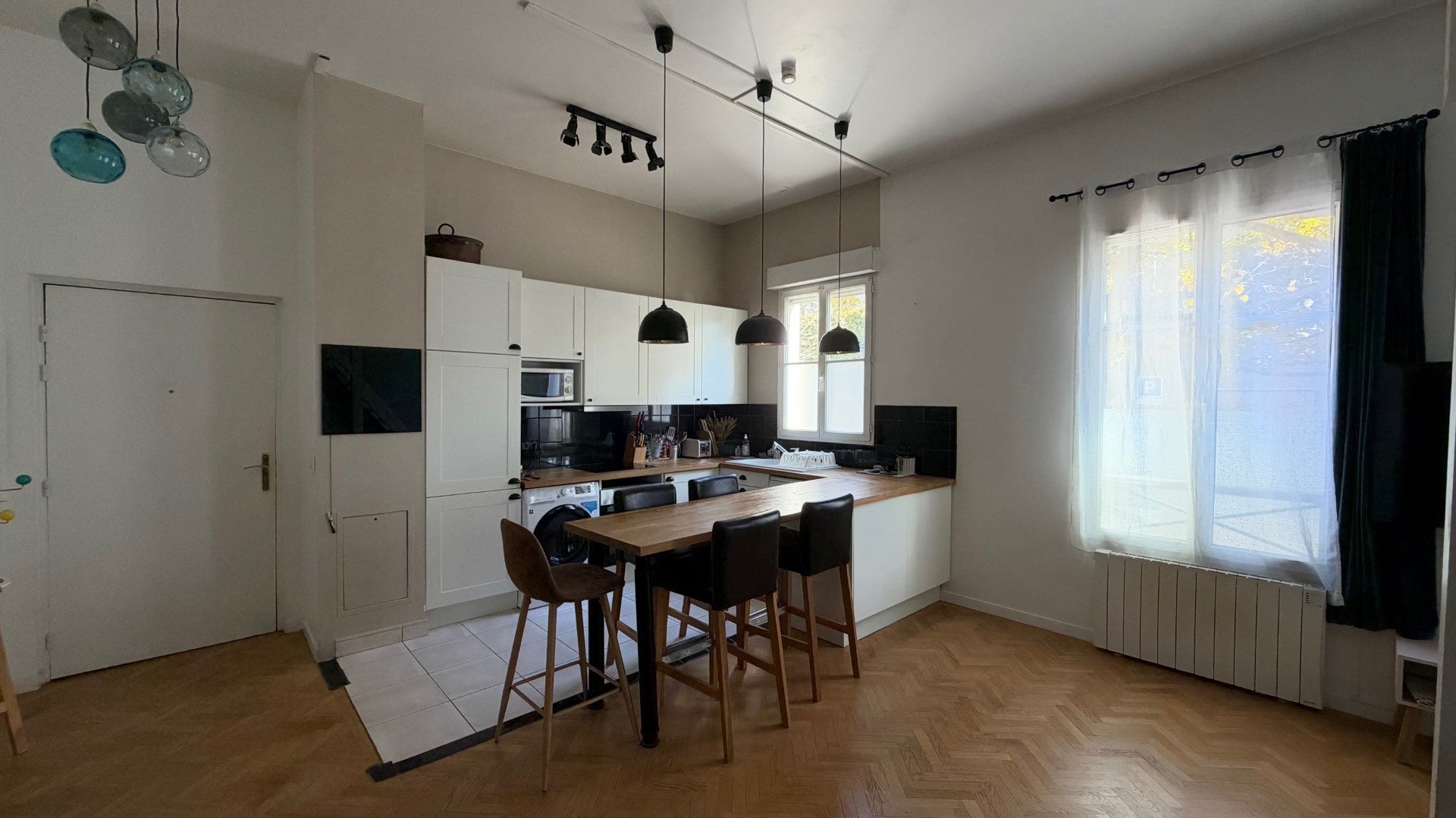 Appartement Boulevard Verd de Saint-Julien à Meudon