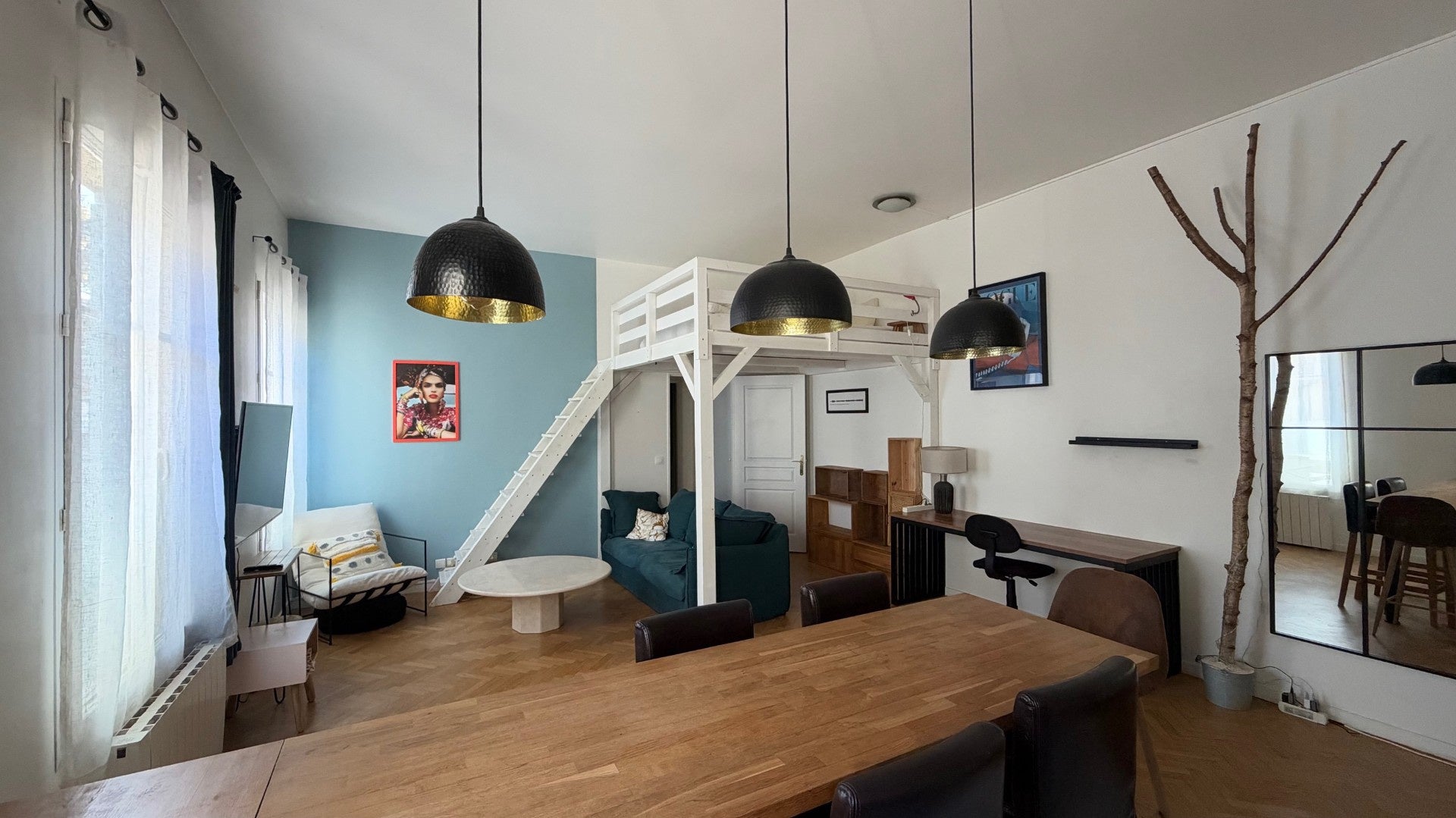 Appartement Boulevard Verd de Saint-Julien à Meudon