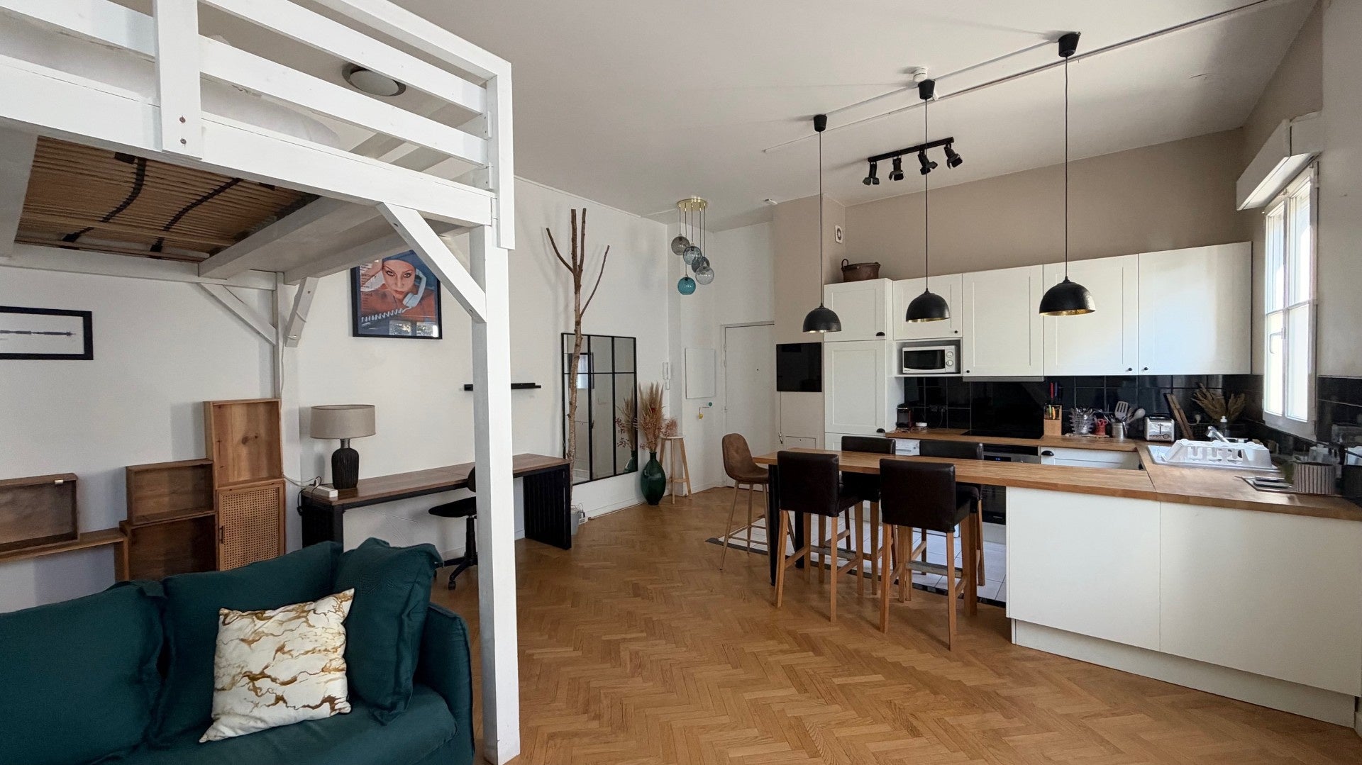 Appartement Boulevard Verd de Saint-Julien à Meudon