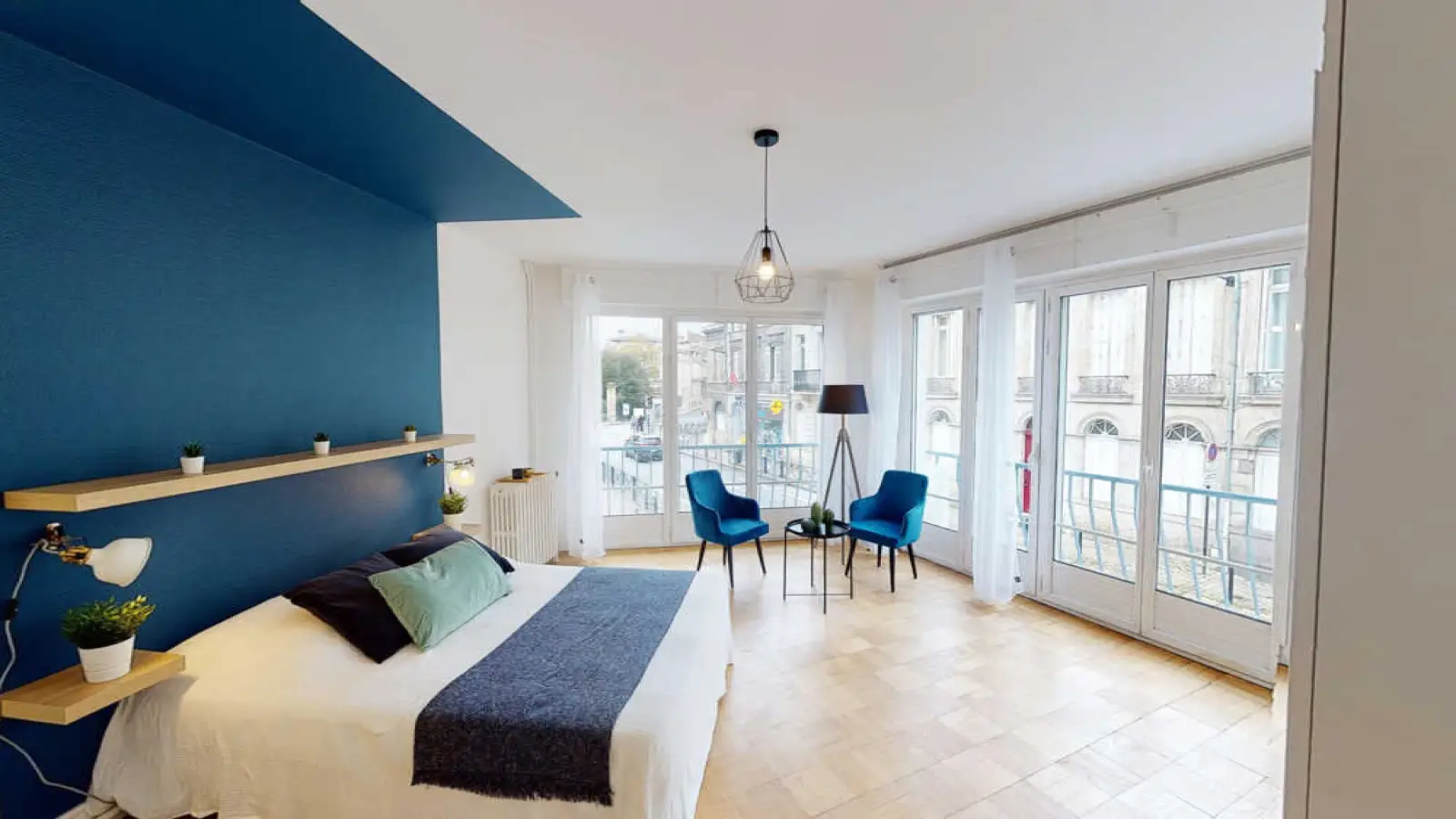Appartement Rue Lagrange à Bordeaux
