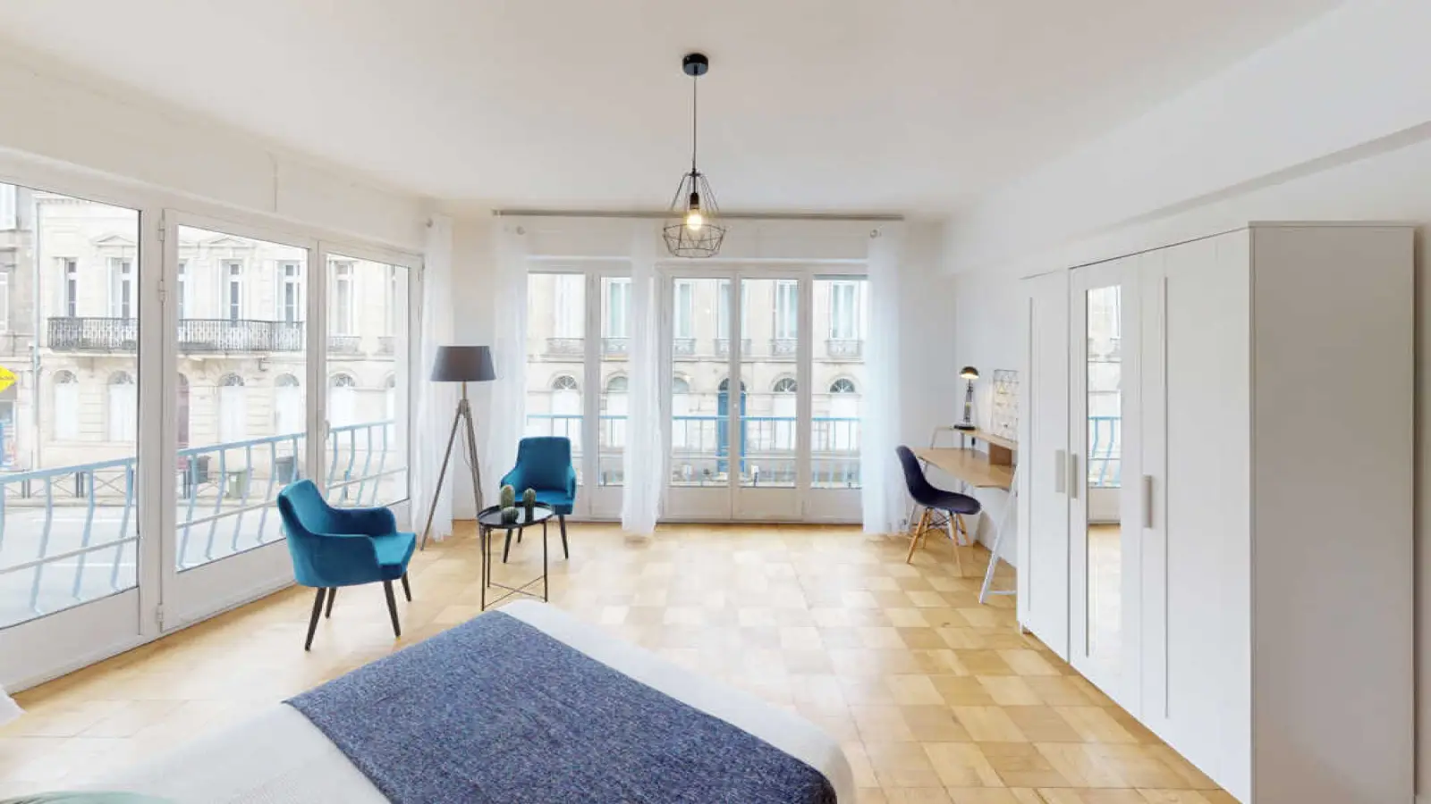 Appartement Rue Lagrange à Bordeaux