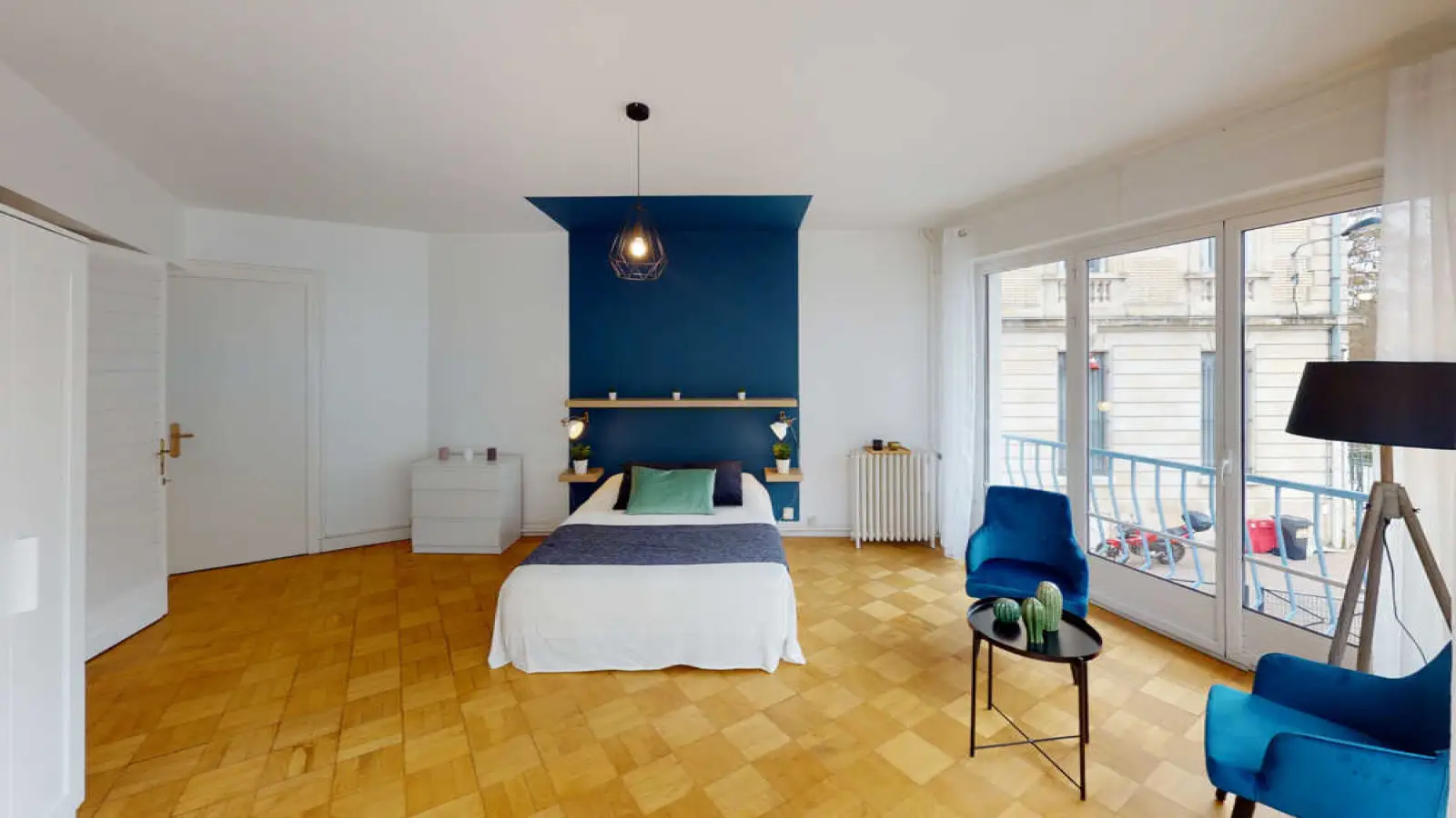 Appartement Rue Lagrange à Bordeaux