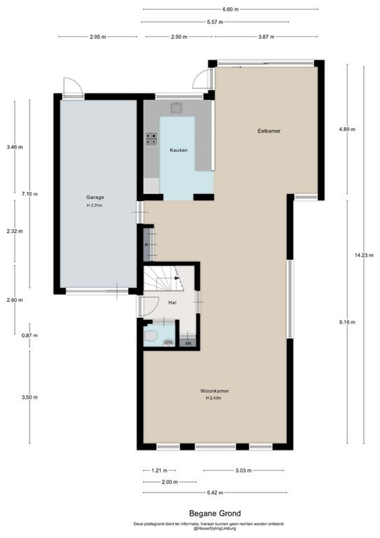 Hoekwoning te koop: Sadatdomein 7, Maastricht