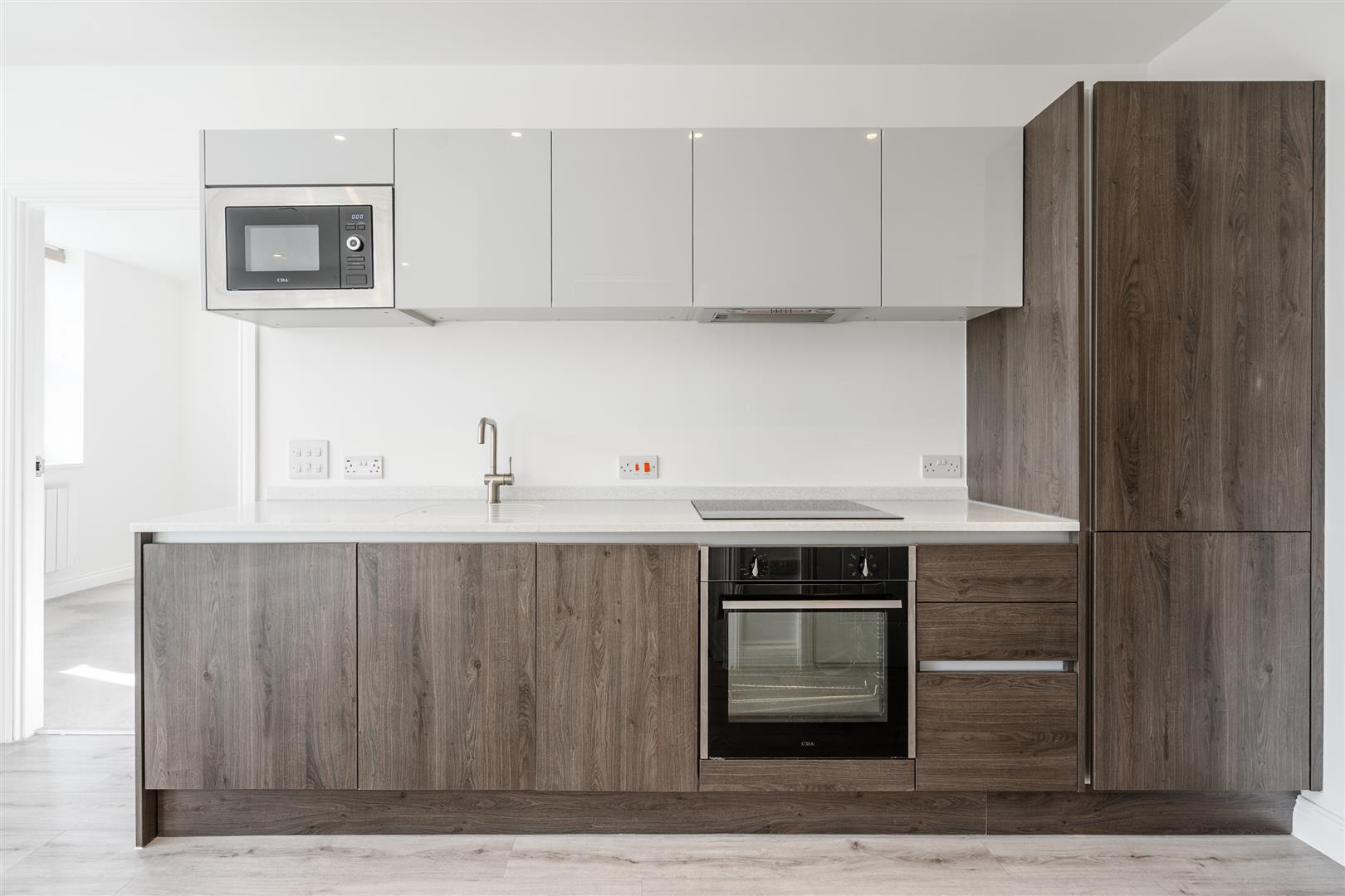 Flat Warwick Road in Metropolitan Borough of Solihull
