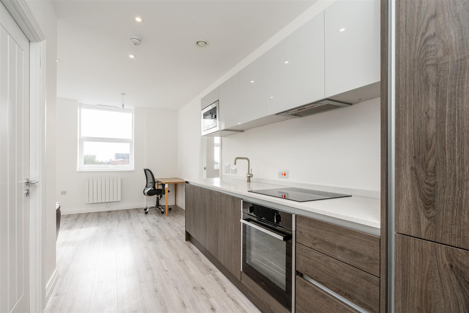 Flat Warwick Road in Metropolitan Borough of Solihull