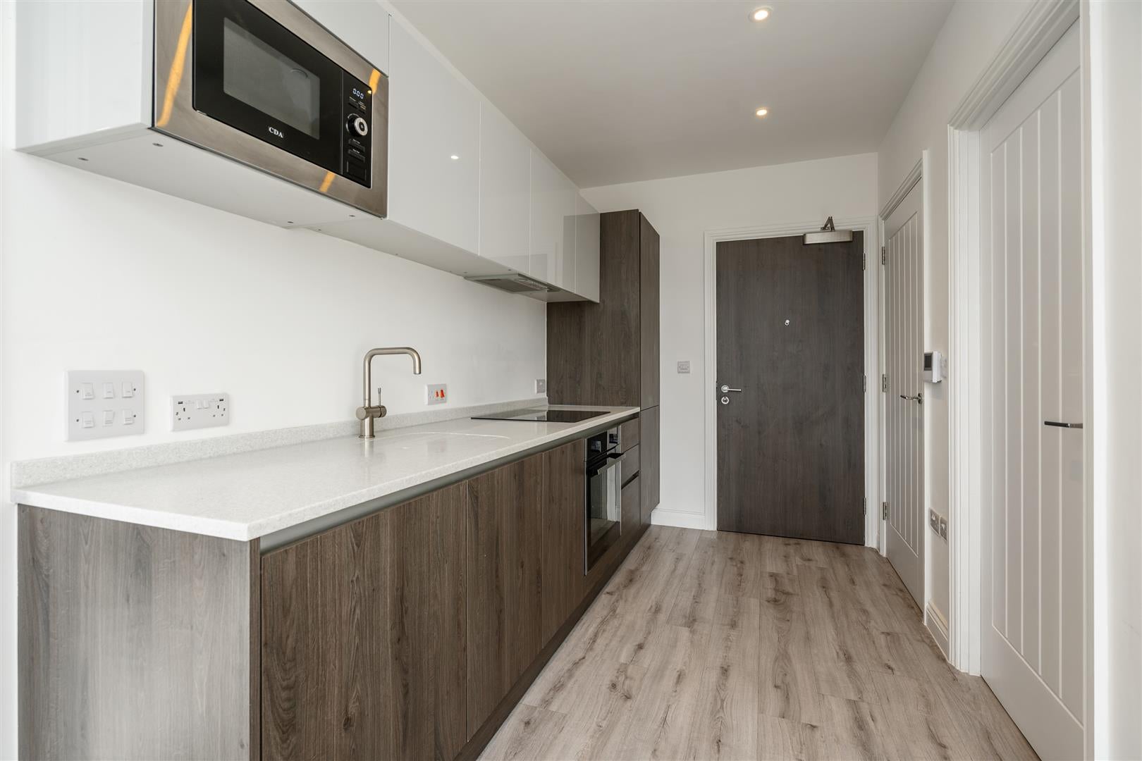 Flat Warwick Road in Metropolitan Borough of Solihull