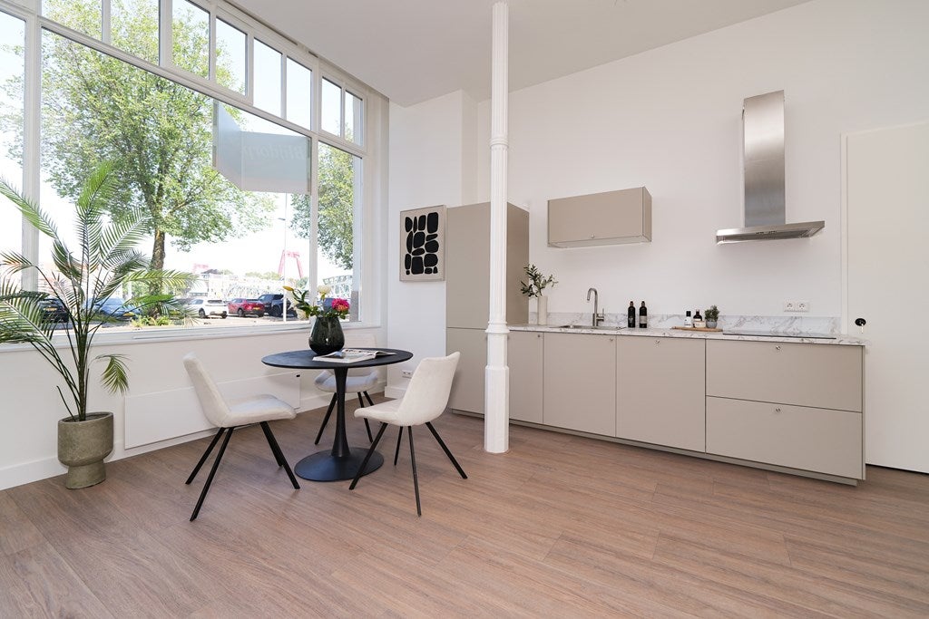 Appartement Stieltjesstraat 16 B in Rotterdam