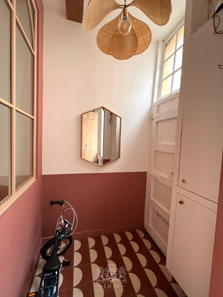 Maison Rue Sainte-Catherine à Lille