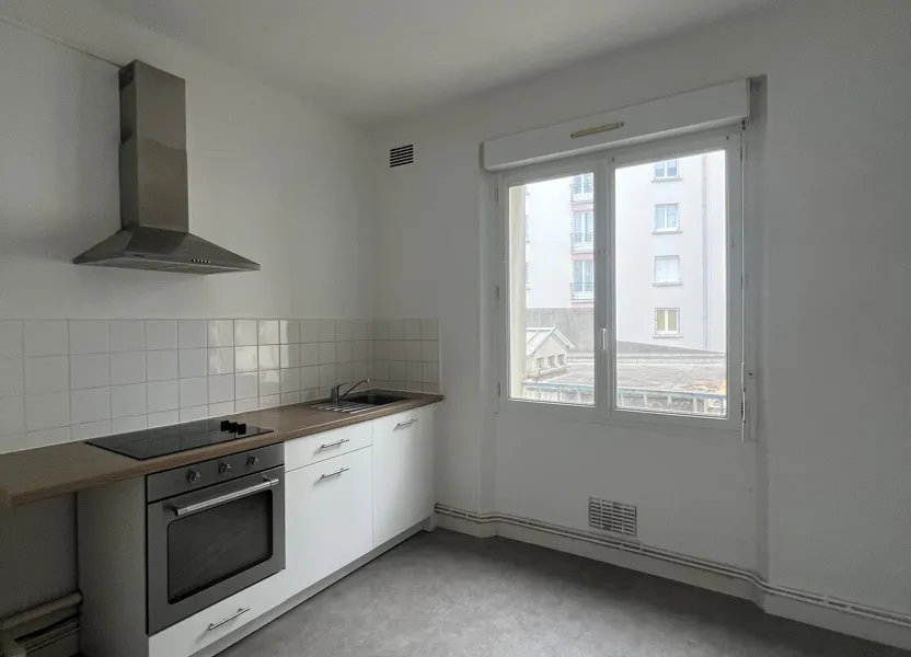 Appartement Rue Docteur Le Noble à Brest