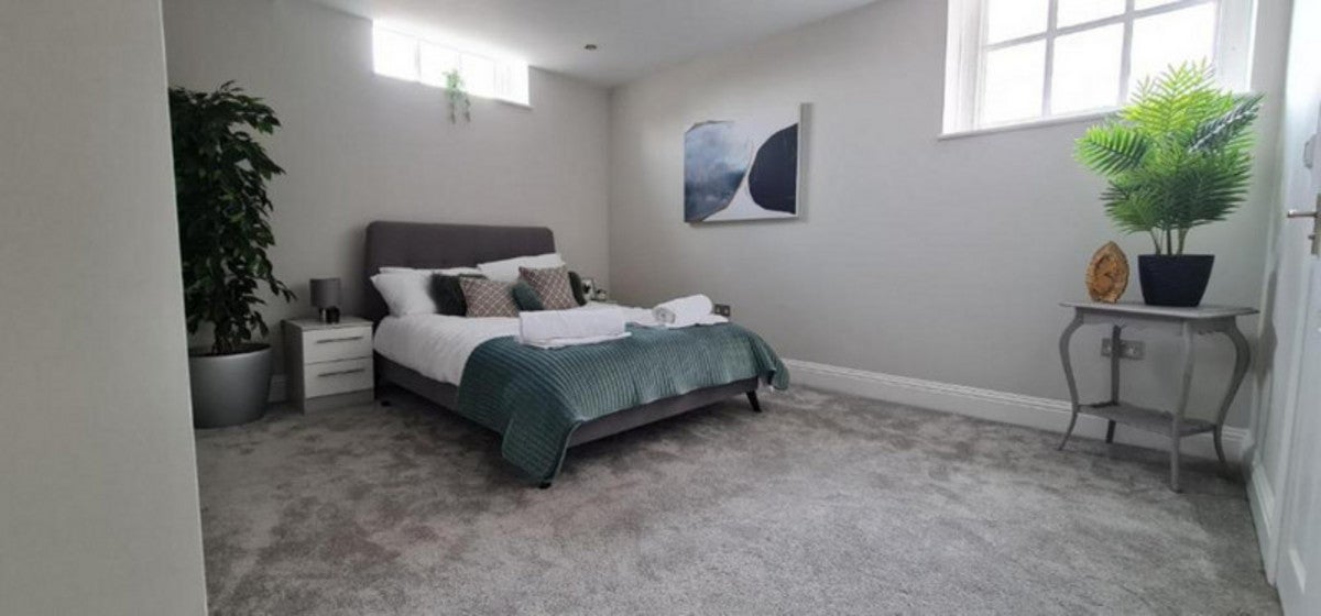 Flat Boswell Road in Birmingham