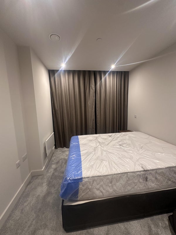 Flat Great Charles Street Queensway in Birmingham