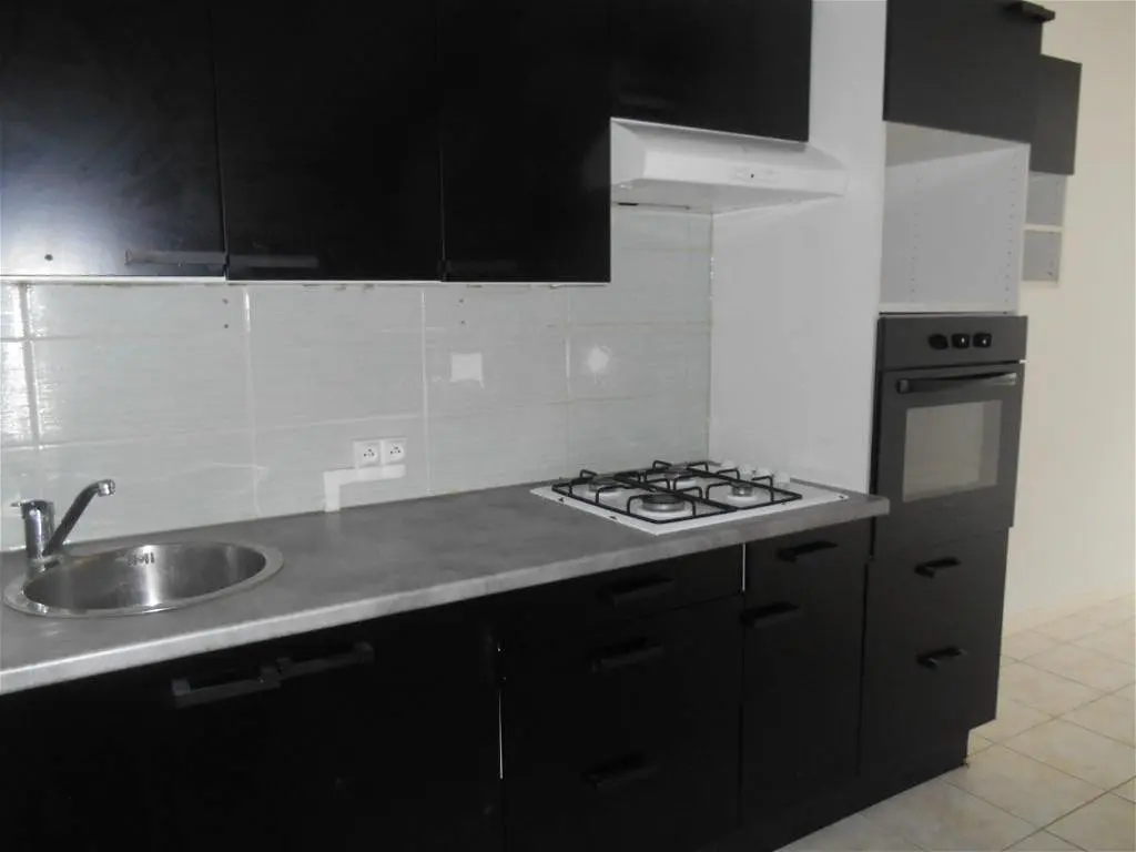 Flat Rue du Quesnoy in Valenciennes