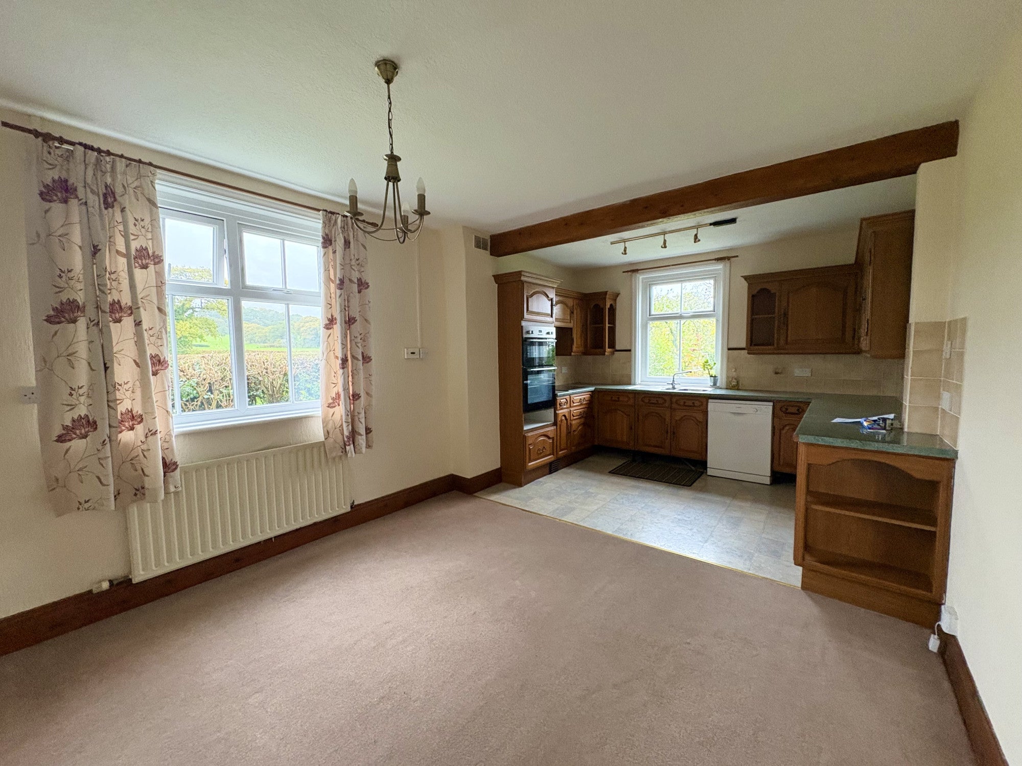 House Turners Lane in Borough of Wyre