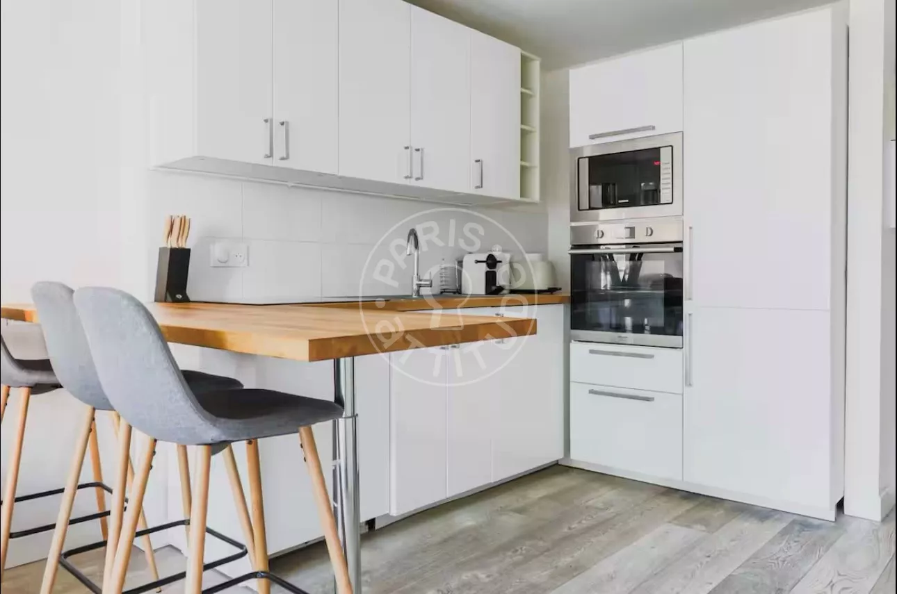 Appartement Rue Frédéric Passy à Neuilly-sur-Seine