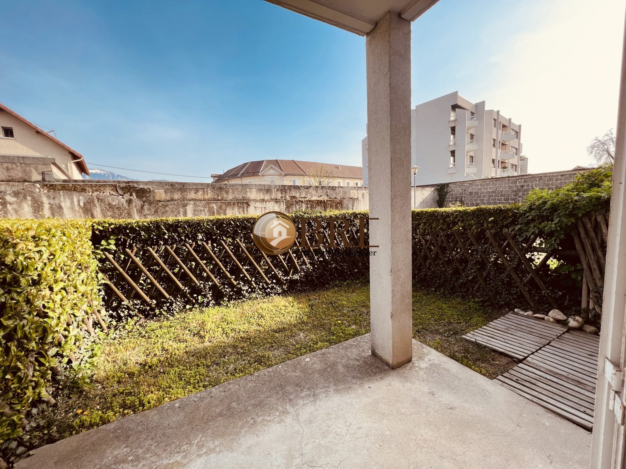 Flat Boulevard du 4 Septembre in Voiron